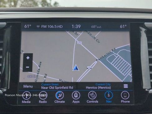 Used 2019 Chrysler Pacifica Touring-L Plus image 23