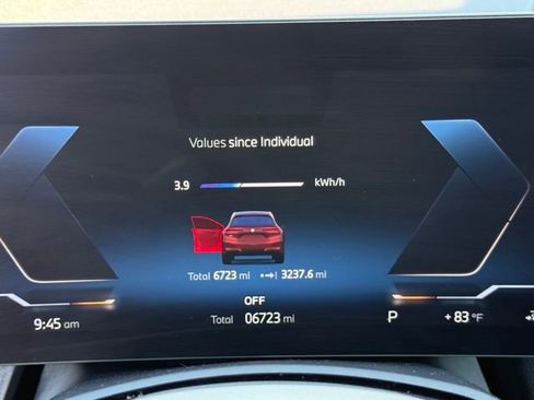 Used 2026 BMW iX xDrive45 image 24