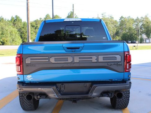 Used 2019 Ford F150 Raptor w/ Equipment Group 802A Luxury AWD/4WD image 4