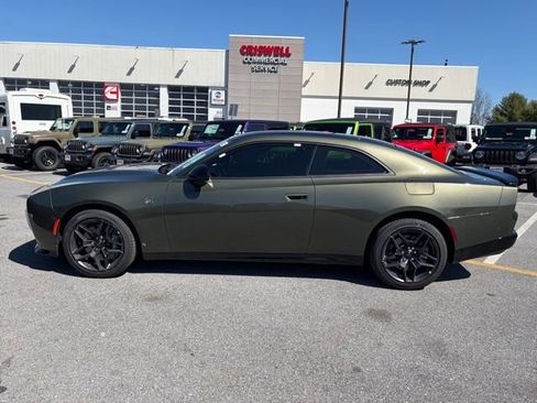 New 2026 Dodge Charger R/T Scat Pack image 4