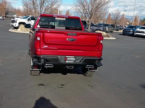 New 2026 Chevrolet Silverado 1500 LT Trail Boss w/ LT Trail Boss Premium Package image 7