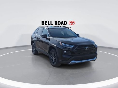 Used 2024 Toyota RAV4 Adventure AWD/4WD image 2