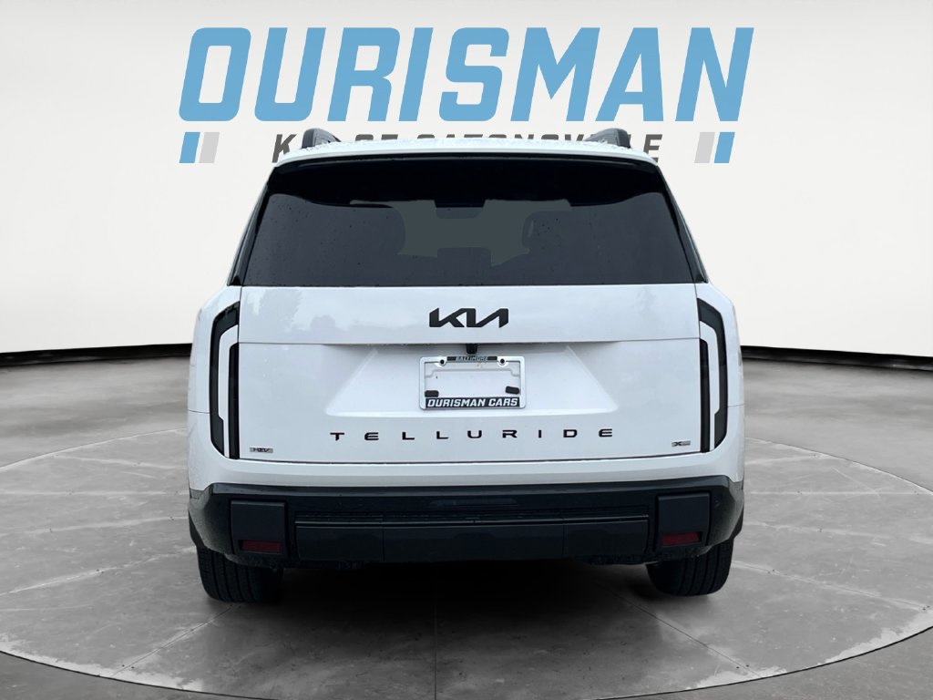 New 2027 Kia Telluride SX X-Line AWD/4WD image 5