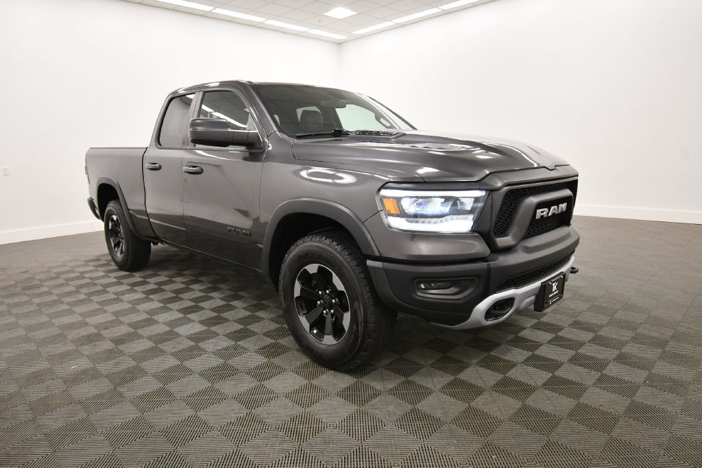 Used 2019 RAM 1500 Rebel AWD/4WD image 10