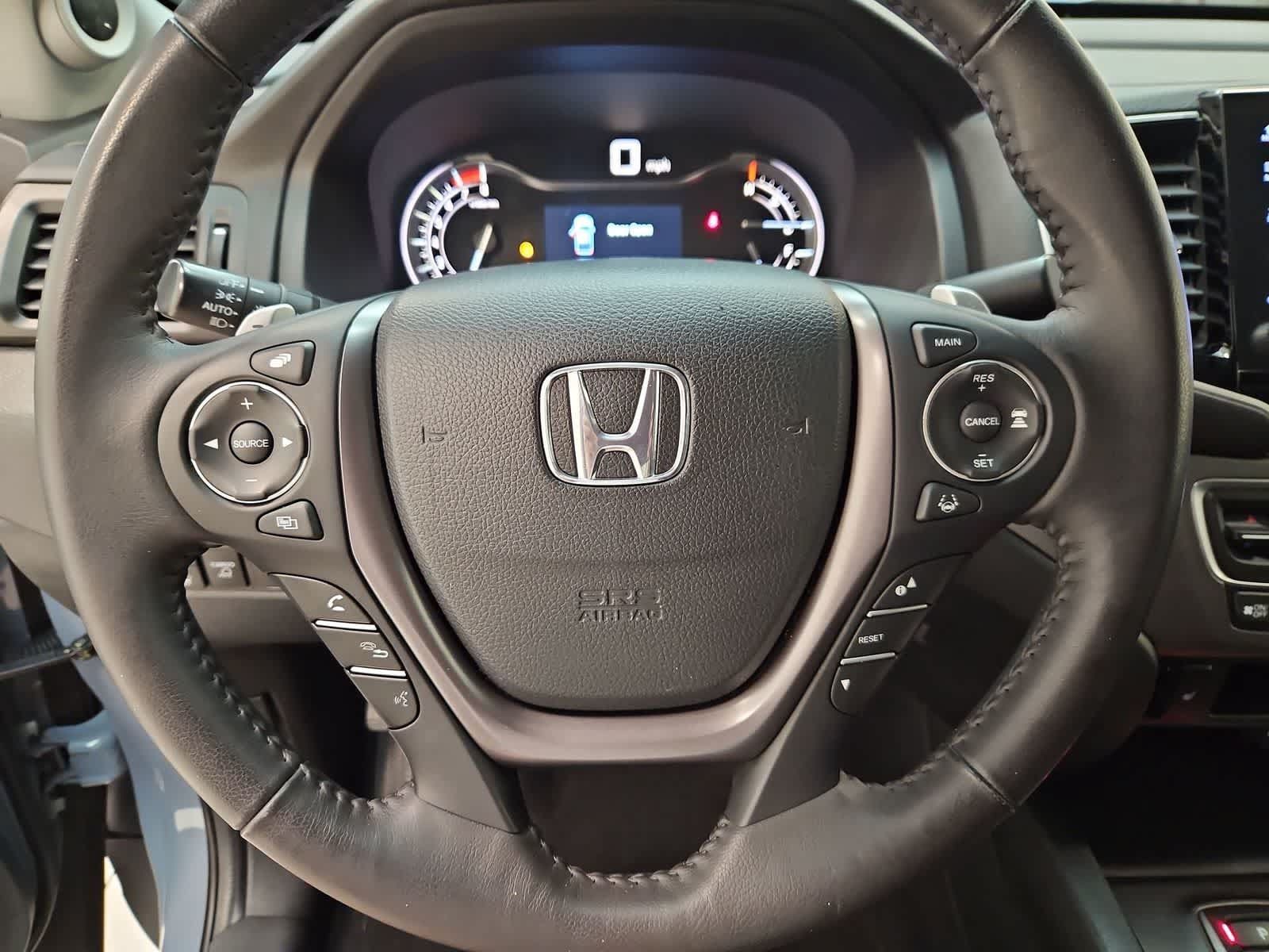 Certified 2022 Honda Ridgeline RTL image 11