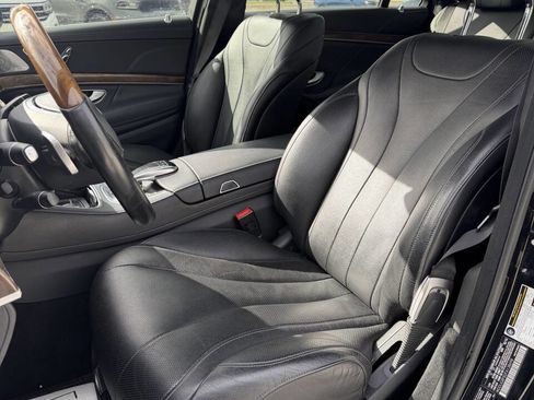 Used 2015 Mercedes-Benz S 550 4MATIC Sedan image 12