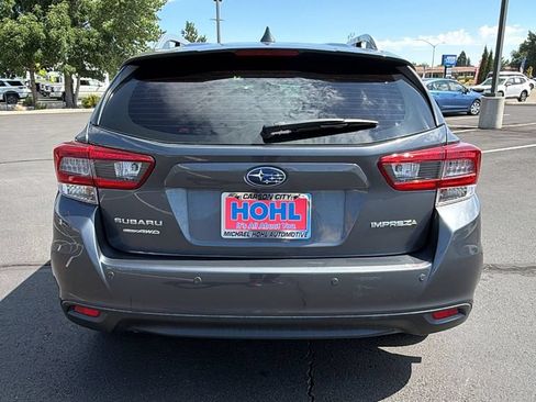 Used 2023 Subaru Impreza 2.0i Limited AWD/4WD image 4