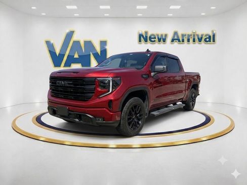 Used 2024 GMC Sierra 1500 Elevation w/ X31 Off-Road Package AWD/4WD image 1
