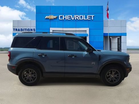 Used 2021 Ford Bronco Sport Big Bend AWD/4WD image 10