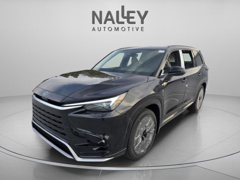 New 2026 Lexus TX 500h AWD image 1