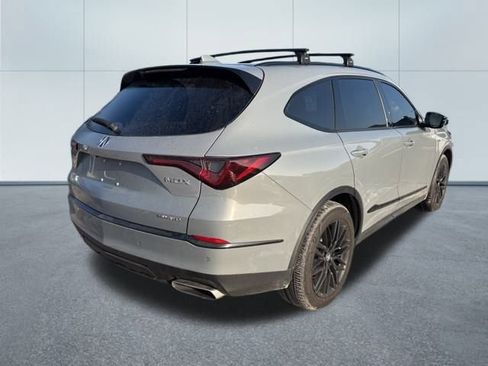 Used 2025 Acura MDX A-Spec image 4