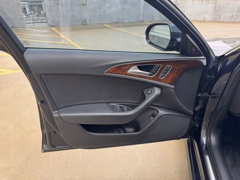 Used 2016 Audi A6 2.0T Premium Plus w/ Premium Plus Package image 10