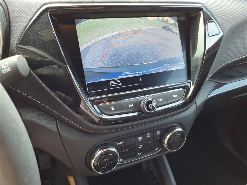 Used 2023 Chevrolet TrailBlazer ACTIV w/ Convenience Package FWD image 36