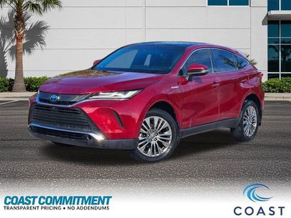 Used 2021 Toyota Venza Limited w/ Advanced Technology Package