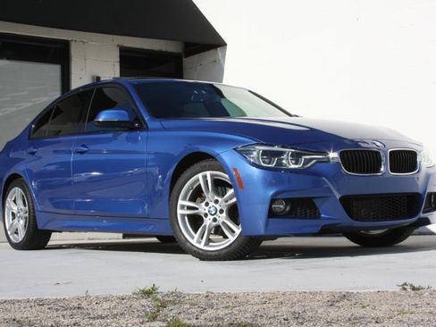 Used 2016 BMW 328d xDrive Sedan AWD/4WD image 5