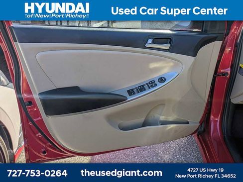 Used 2016 Hyundai Accent SE image 9