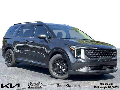 New 2026 Kia Carnival SX Prestige image 1