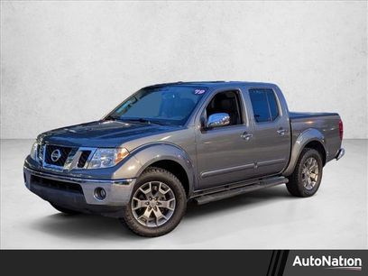 Used 2019 Nissan Frontier SL