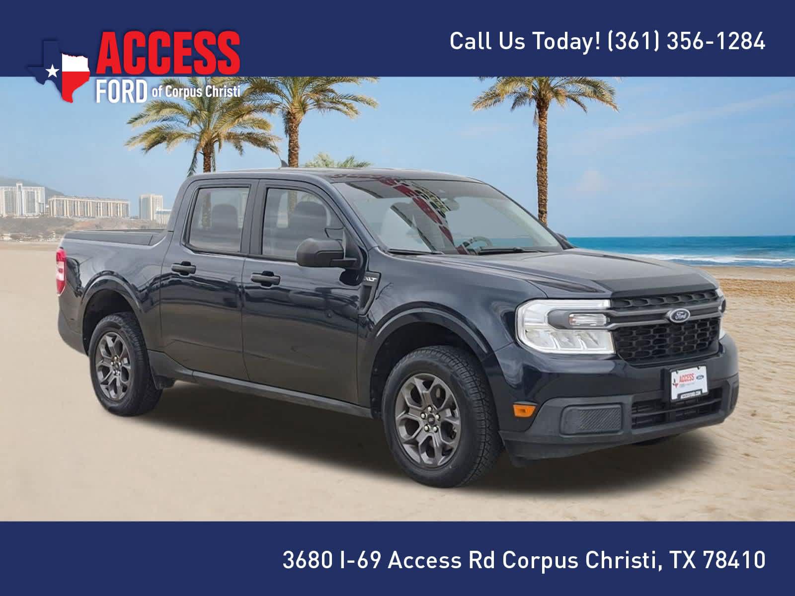 Certified 2022 Ford Maverick XLT FWD image 2