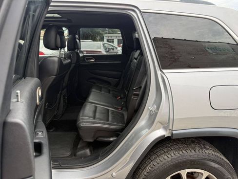 Used 2014 Jeep Grand Cherokee Limited AWD/4WD image 23