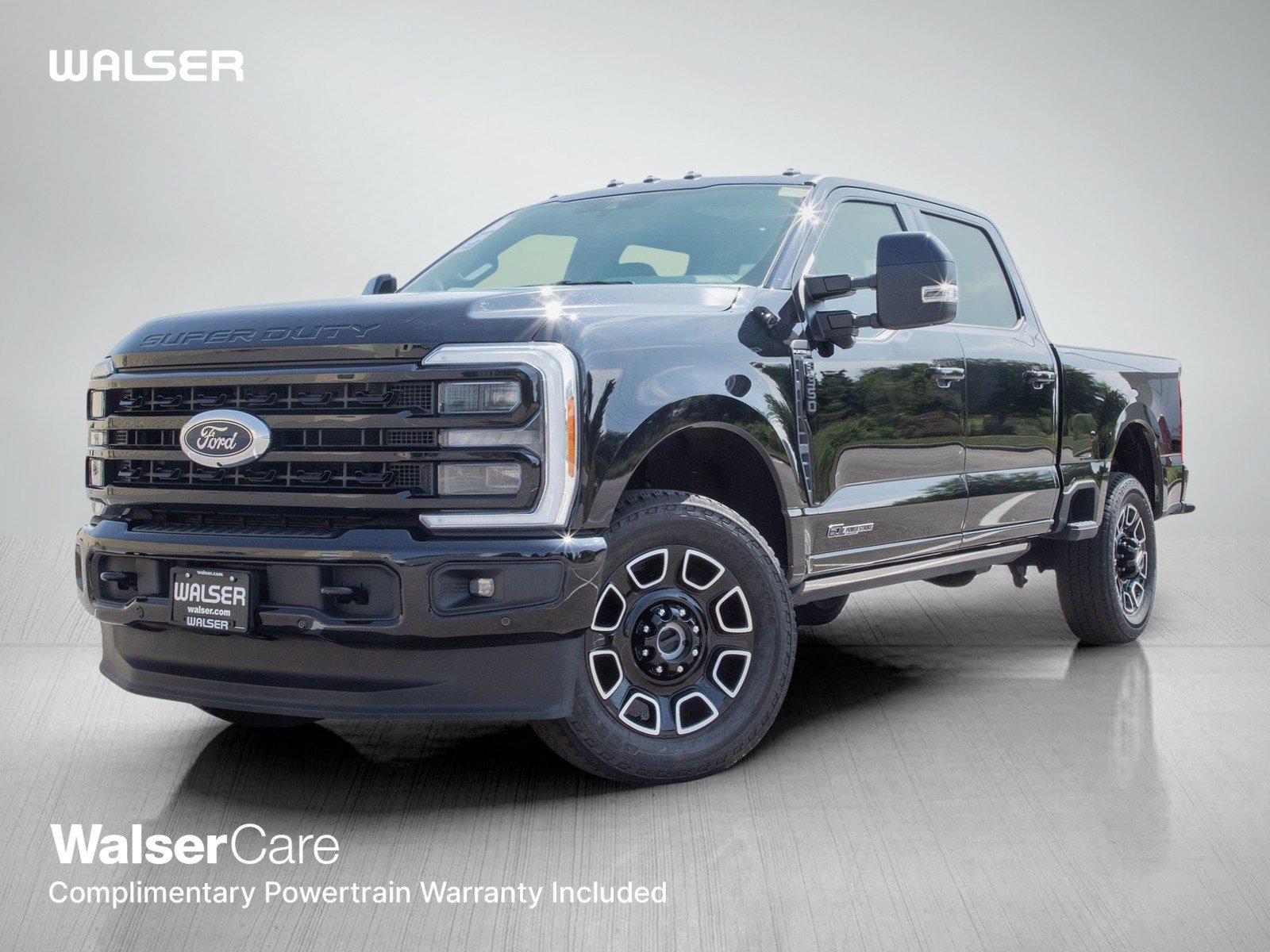 Used 2025 Ford F350 Platinum AWD/4WD image 1