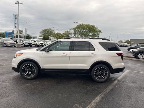 Used 2015 Ford Explorer Sport w/ Equipment Group 401A image 3
