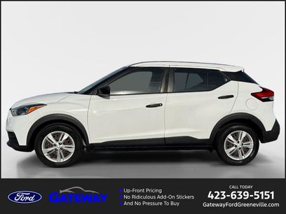 Used 2020 Nissan Kicks S
