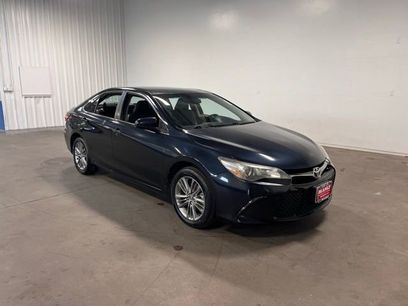 Used 2016 Toyota Camry SE