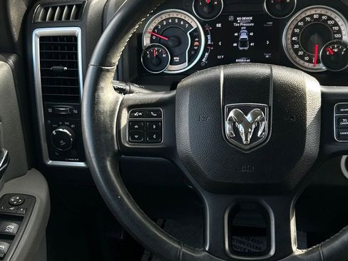 Used 2015 RAM 1500 Big Horn image 28