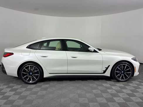 Certified 2023 BMW i4 eDrive40 w/ M Sport Package RWD image 4