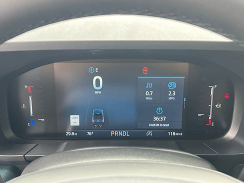 New 2025 Ford Maverick Lariat w/ 4K Tow Package AWD/4WD image 33