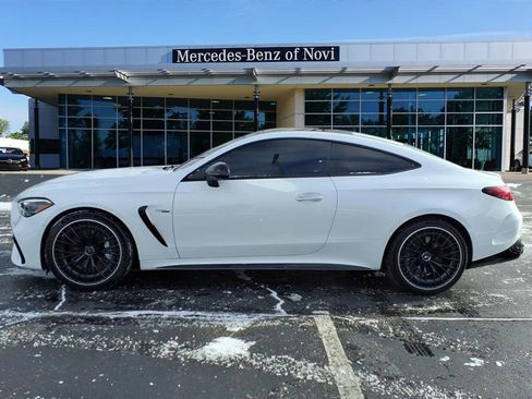 Certified 2024 Mercedes-Benz CLE 53 AMG 4MATIC image 2