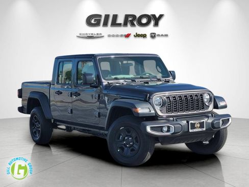 New 2026 Jeep Gladiator Sport AWD/4WD image 1