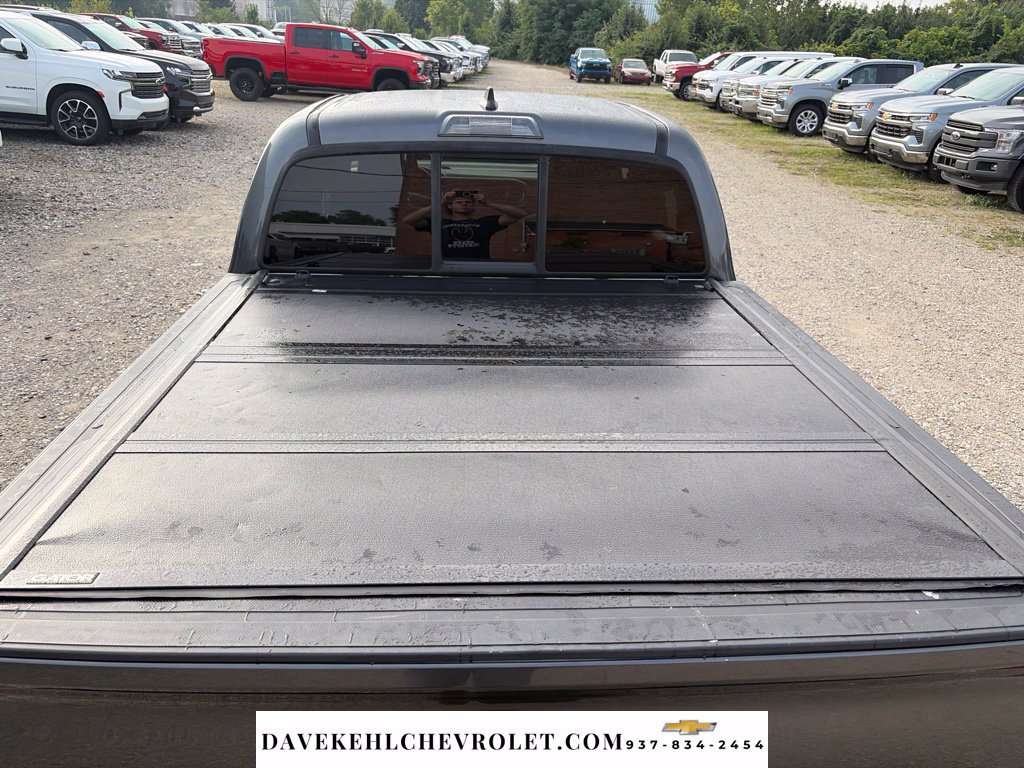 Used 2016 Toyota Tacoma TRD Sport AWD/4WD image 25
