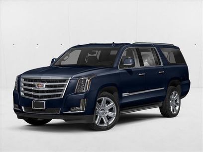 Used 2019 Cadillac Escalade ESV Premium Luxury