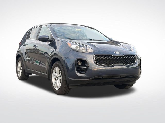 Used 2017 Kia Sportage LX AWD/4WD 360° Tour