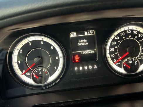 Used 2016 RAM 2500 Big Horn image 17