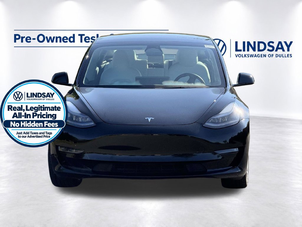 Used 2022 Tesla Model 3 Long Range AWD/4WD image 2