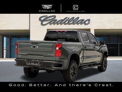 Used 2026 Chevrolet Silverado 1500 ZR2 AWD/4WD image 3