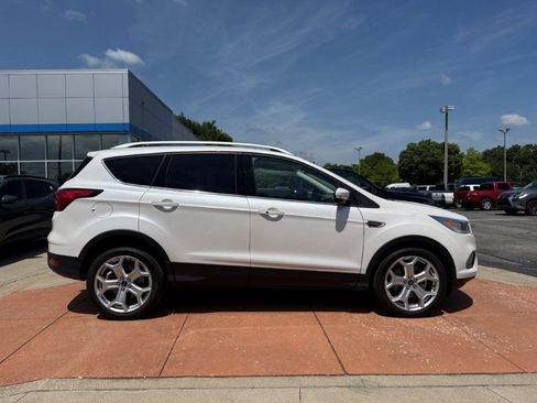 Used 2019 Ford Escape Titanium FWD image 7
