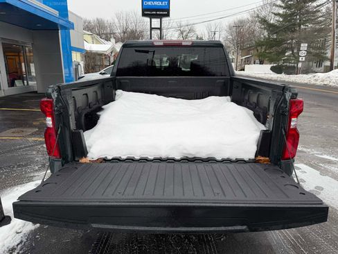 New 2026 Chevrolet Silverado 1500 LTZ w/ Z71 Off-Road Package image 35
