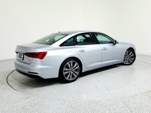 Used 2023 Audi A6 Premium Plus w/ Premium Plus Package image 3