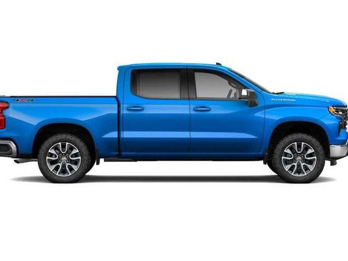New 2026 Chevrolet Silverado 1500 LT image 25