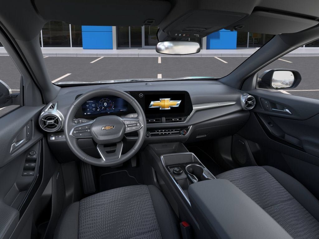 New 2026 Chevrolet Equinox LT AWD/4WD image 15