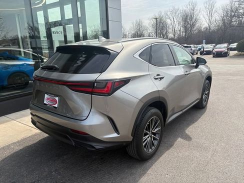 Used 2023 Lexus NX 350 AWD w/ Cold Area Package image 2