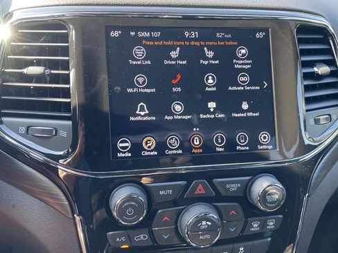 Used 2021 Jeep Grand Cherokee Laredo X RWD image 23