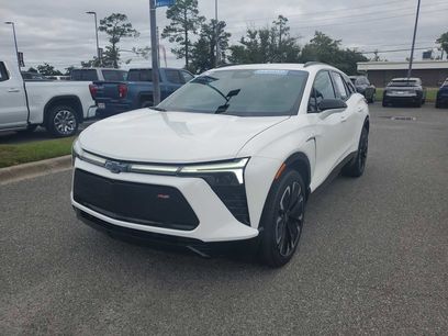 Used 2024 Chevrolet Blazer EV RS