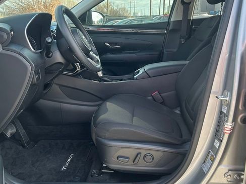 Used 2024 Hyundai Tucson SEL image 21