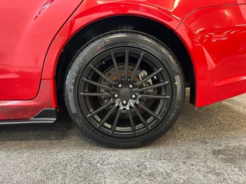 Used 2012 Subaru Impreza WRX Sedan AWD/4WD image 9