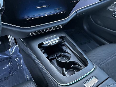 New 2026 Mercedes-Benz E 53 AMG e 4MATIC Wagon image 32